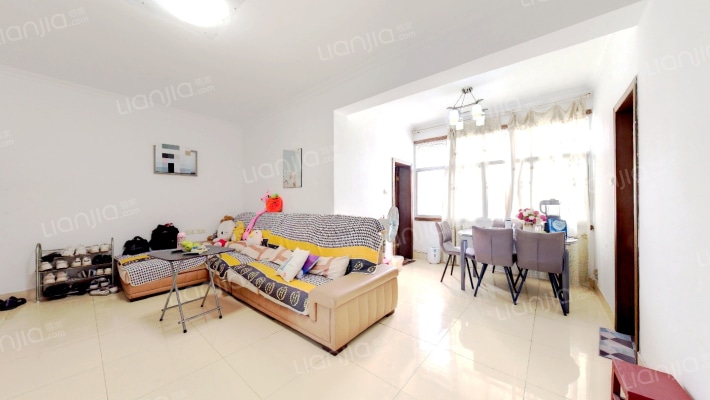 机务段小区二手房实景图