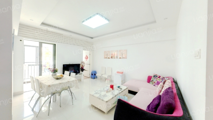 穗丰金湾二手房实景图