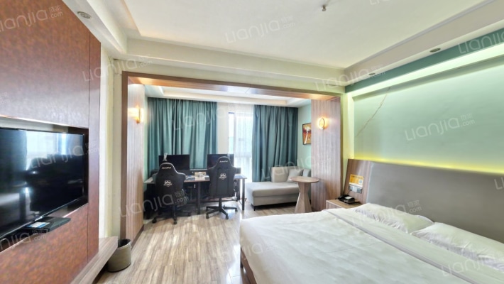 嘉汇公馆二手房实景图