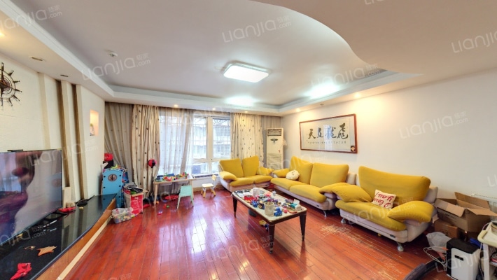 华盛花园二手房实景图