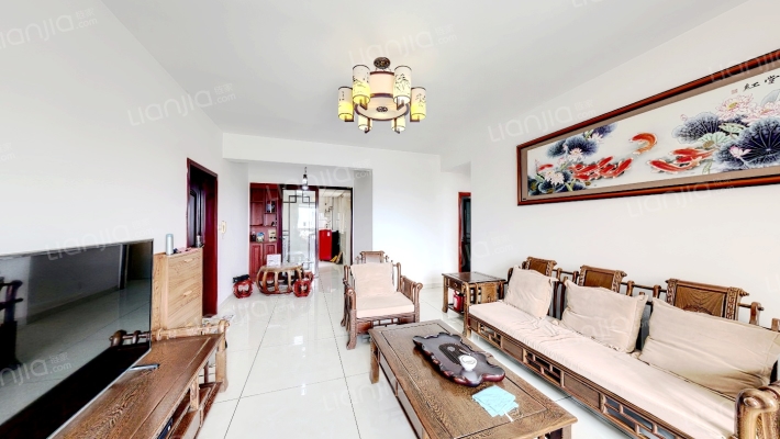 山人世家二手房实景图