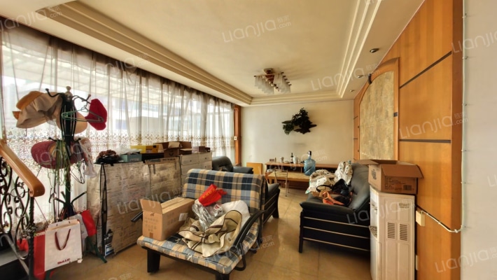 银桥商住楼二手房实景图