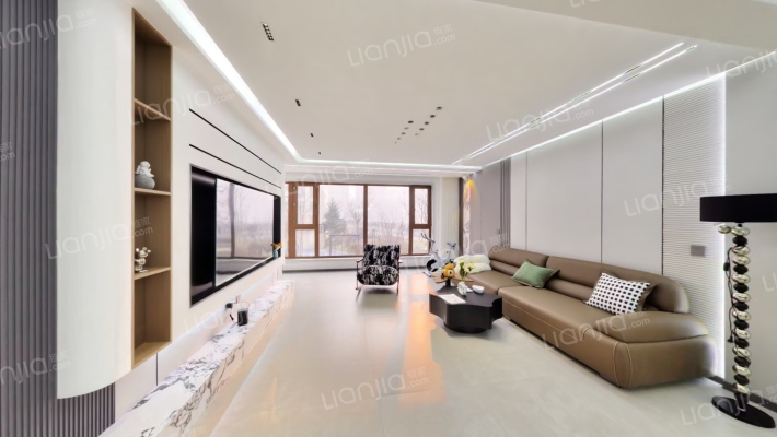 泽信·悦山郡二手房实景图