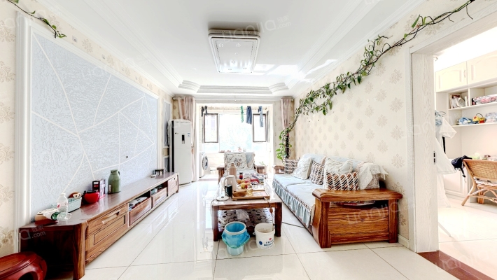 龙泉花园三期二手房实景图