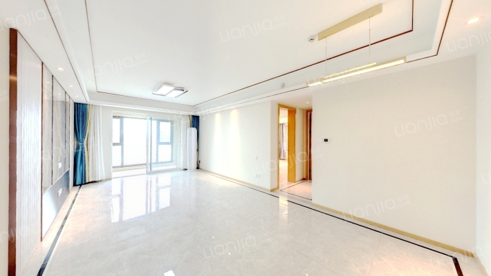 中海长安府二手房实景图