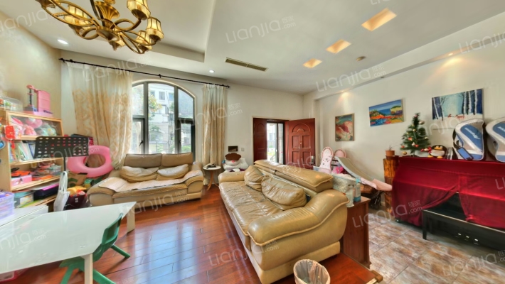 中海半岛华府二手房实景图