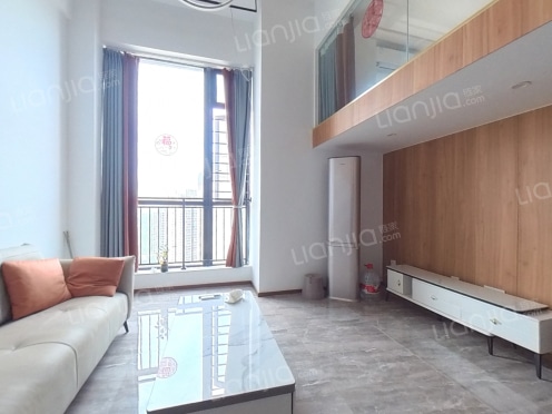 整租·北城红街 2室2厅 东