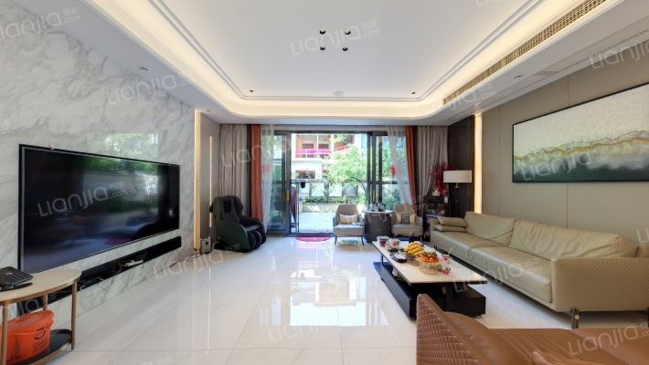 蓝光雍锦园二手房实景图