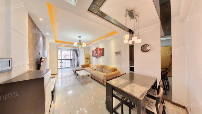 光华揽胜二手房实景图