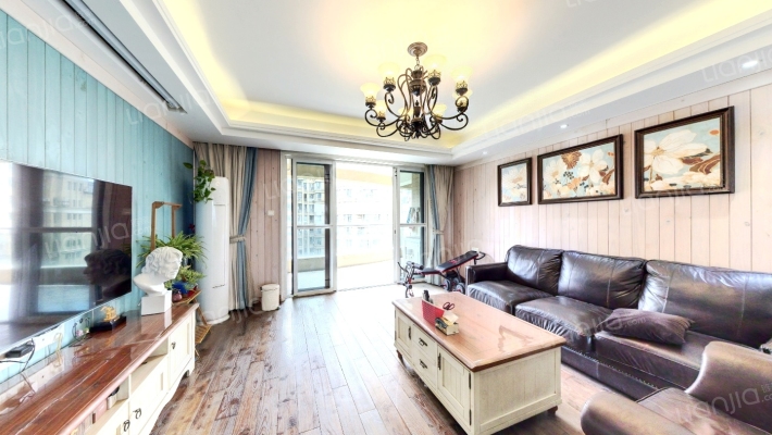 银湖翡翠三期二手房实景图