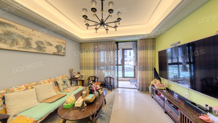 德信东宸二手房实景图