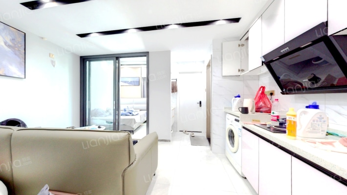 南方证券大厦二手房实景图