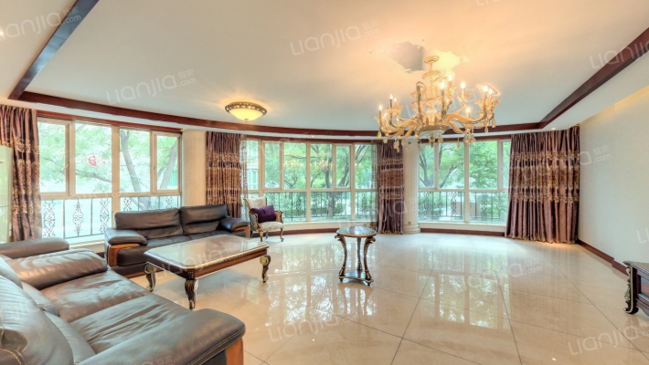 晴波园二手房实景图