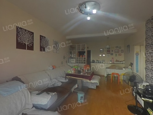 整租·金阳罗马假日 2室2厅 东南