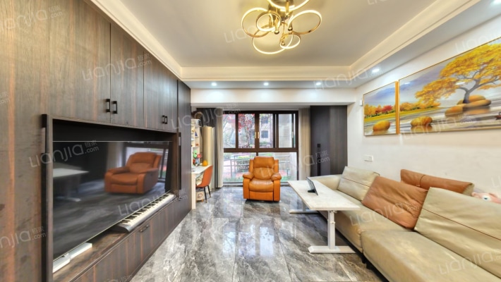 金科中央华府西区二手房实景图