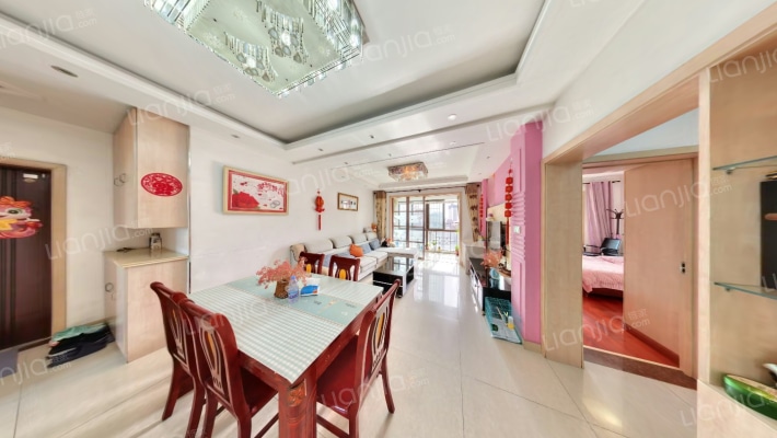 华夏泉绅永利花苑二手房实景图