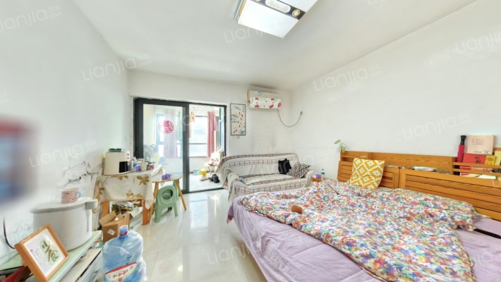 中原新城观澜小区工人路7号院二手房实景图