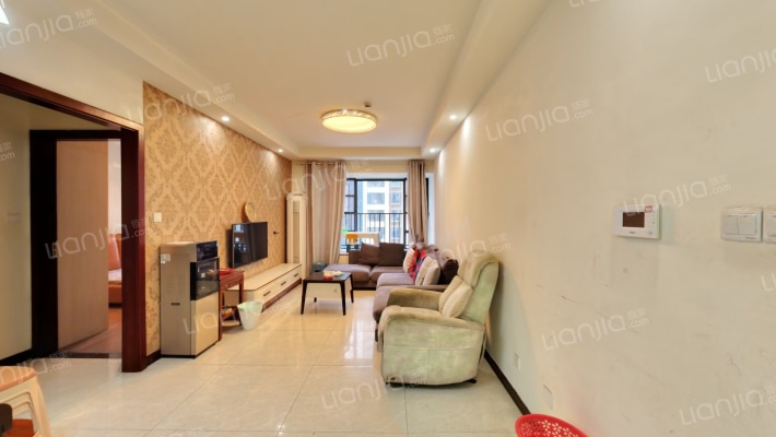 百悦城四期二手房实景图