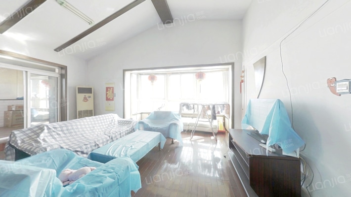 红田翠园二手房实景图