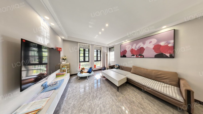 蒲家兰庭二手房实景图