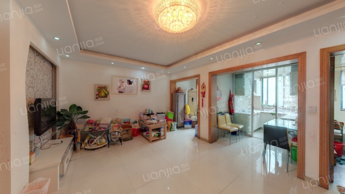 华夏星辰二手房实景图