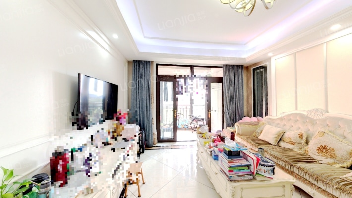 银亿钰鼎园二手房实景图