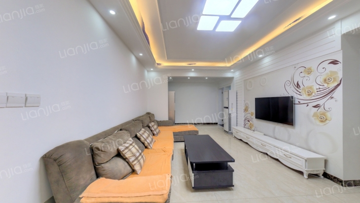 蜀新西澜二手房实景图