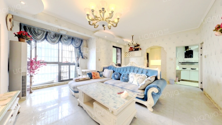 蓉垚北尚城二手房实景图