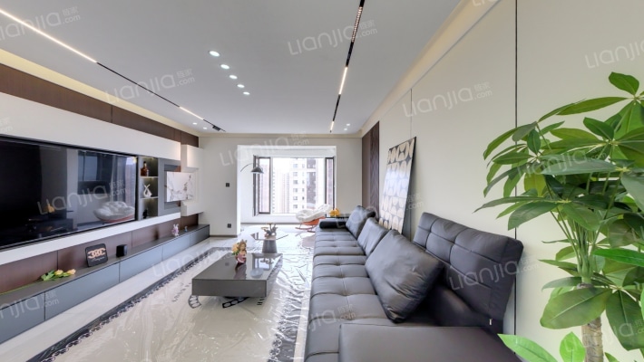 中海城尚城二手房实景图