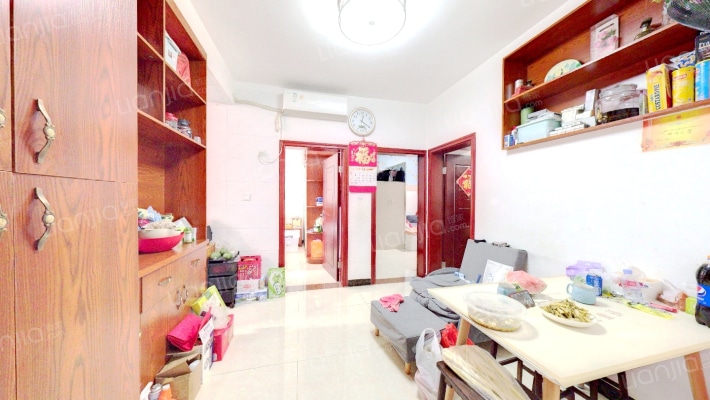 省测绘局福寿巷1号单位宿舍二手房实景图