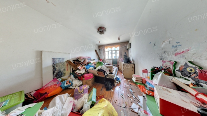 劳动路100号二手房实景图