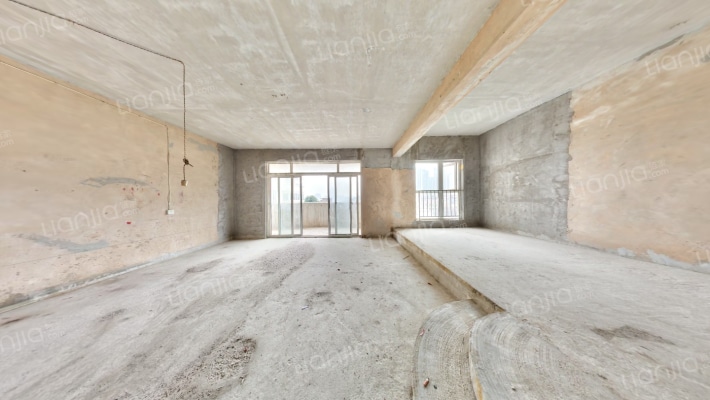 公路小区二手房实景图