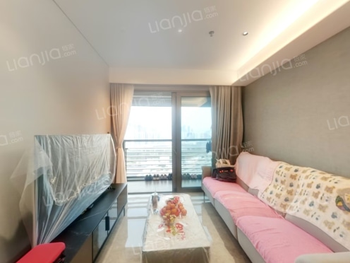 整租·中洲坊创意中心 1室1厅 南