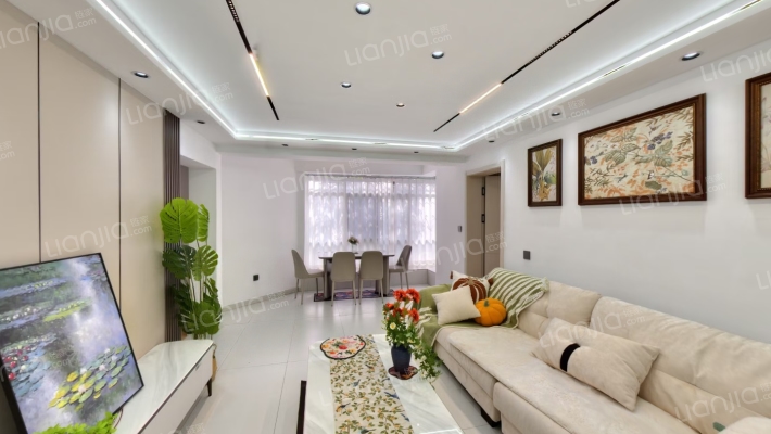 升华小区二手房实景图