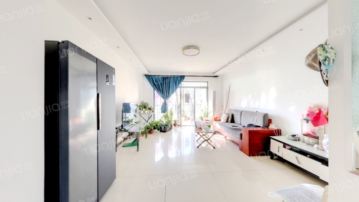 元一美邦国际二手房实景图