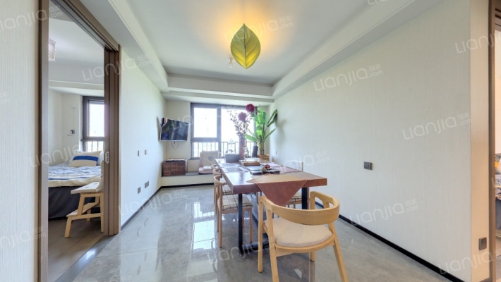 龙湖北辰揽境二手房实景图