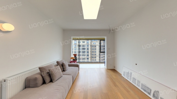 江山帝景哈佛二手房实景图