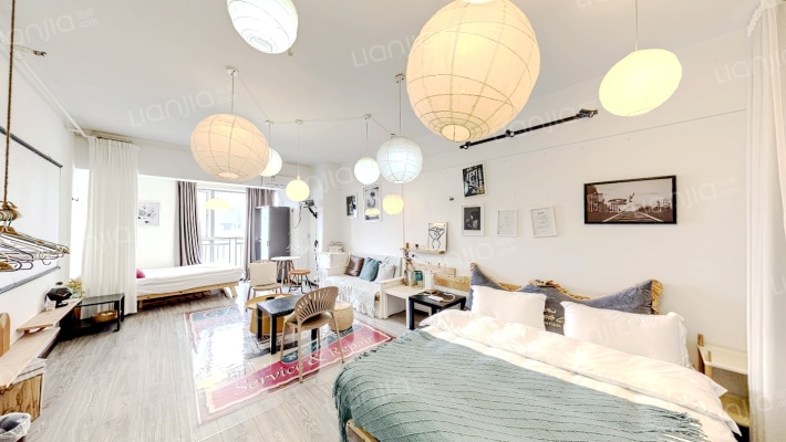 上城金都国际公馆二手房实景图