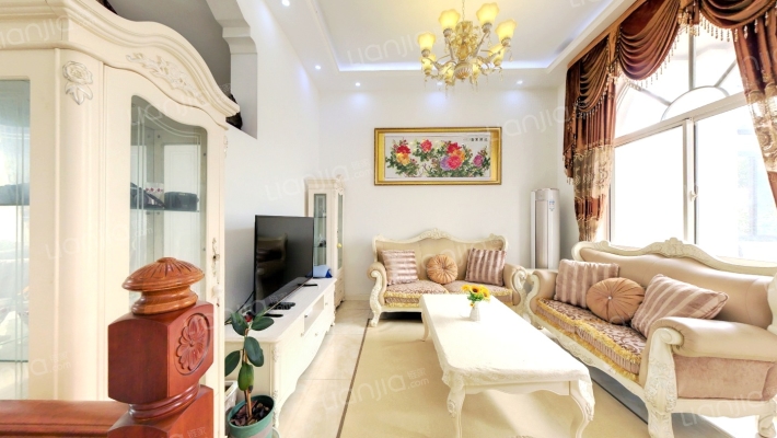 米兰阳光二手房实景图