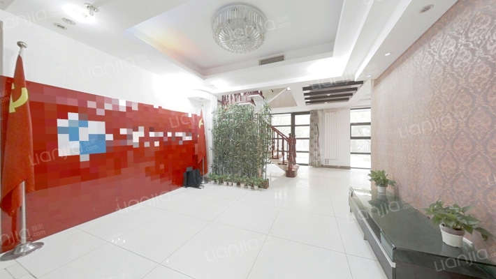 原生墅二手房实景图