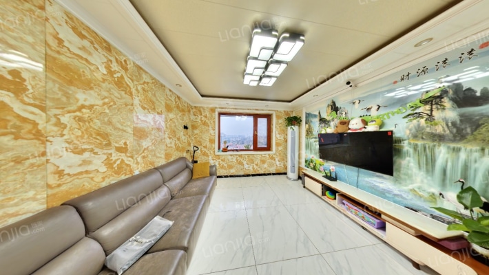 宝信润山二手房实景图