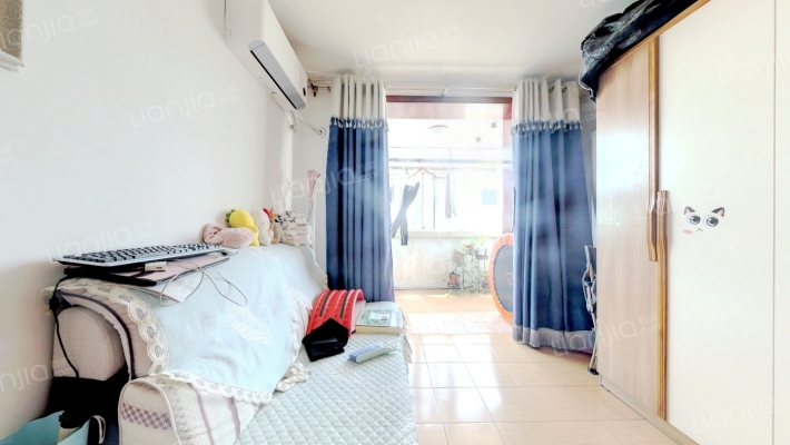 晋宝社区二手房实景图