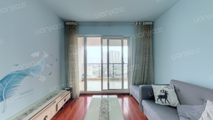 九街广场二手房实景图