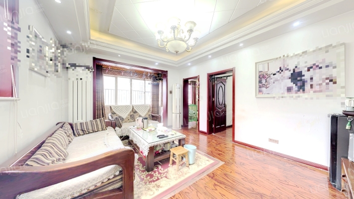 雅荷电信花园二手房实景图