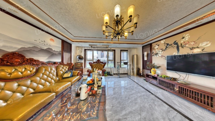 保利汇景苑二手房实景图