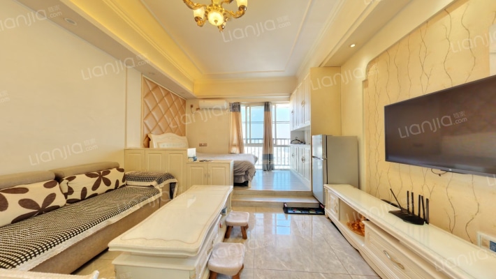 豪德广场二手房实景图