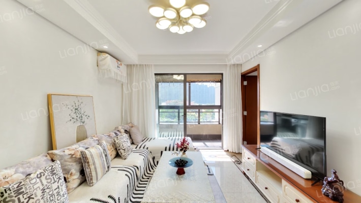 万科城市中心二手房实景图