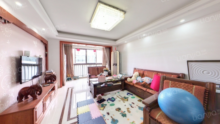 阳明华都西区二手房实景图