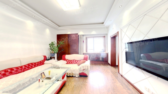 上方小区二手房实景图