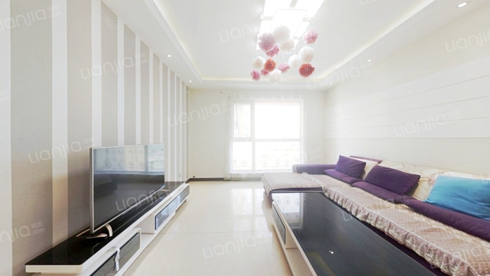 天海誉天下B区二手房实景图